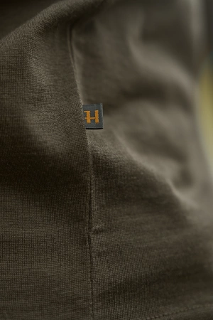 Koszulka Härkila Game S/S - 80% wełna merynosów