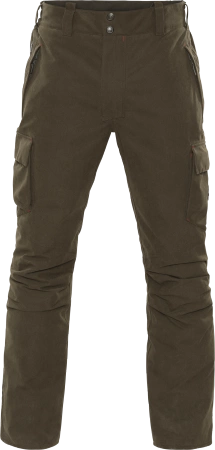 Spodnie ocieplane Driven Hunt z membraną HWS - grube i ciepłe z odpinanymi szelkami