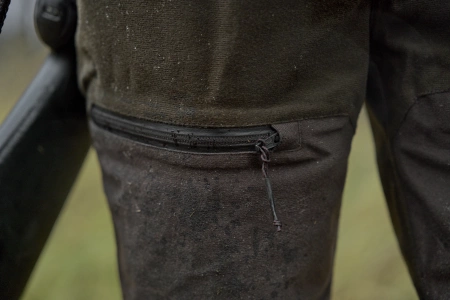 Spodnie damskie Härkila Aspire z membraną HWS - wszechstronne dla aktywnych