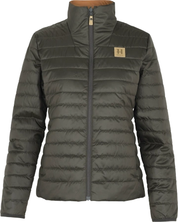Kurtka damska dwustronna Härkila Kalix HSP - z membraną, ocieplana Thermo Poly Shield
