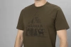 Koszulka T-shirt Härkila Nature S/S