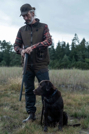 Koszula Bjark Northern Hunting - trwała koszula myśliwska