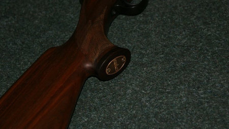 Sztucer Sako 85 Kal.6,5x55