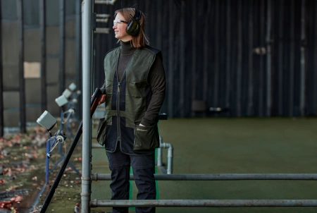 Kamizelka strzelecka Atlas mesh Unisex - uniwersalna idealna na strzelnicę