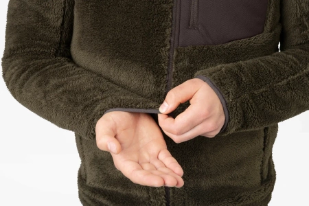 Noah fleece - idealna warstwa środkowa na chłodne dni lub bluza na wiosnę i jesień