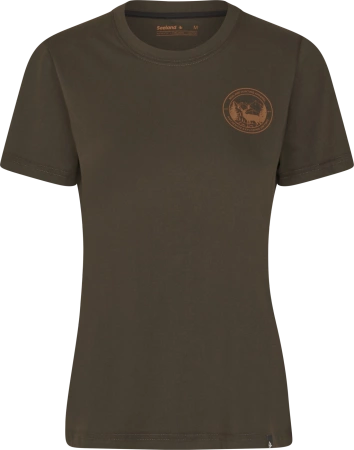 Hunting Heritage T-shirt damski Seeland -dla pasjonatki łowiectwa