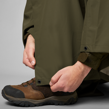 Ponczo przeciwdeszczowe Taxus z membraną SEETEX®