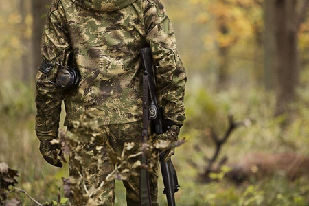 Spodnie Härkila Lynx ciche z membraną HWS®