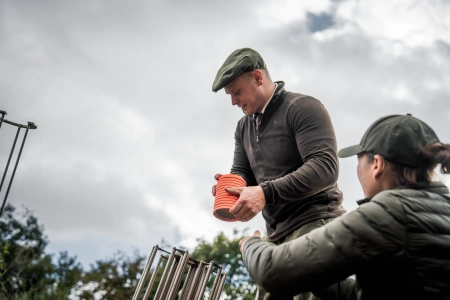 Bluza polarowa Seeland Benjamin Half Zip