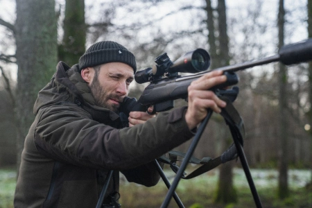 Kurtka Chaser - Staw czoła żywiołom – dzięki wodoodpornej membranie Seetex® bez PFAS