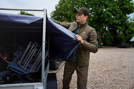 Kurtka duwstronna Härkila Kalix HSP® - ocieplana Thermo Poly Shield