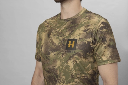 Koszulka Deer Stalker Camo T-shirt S/S - koszulka techniczna