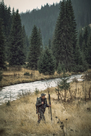 Spodnie zimowe Deerhunter Ram Winter