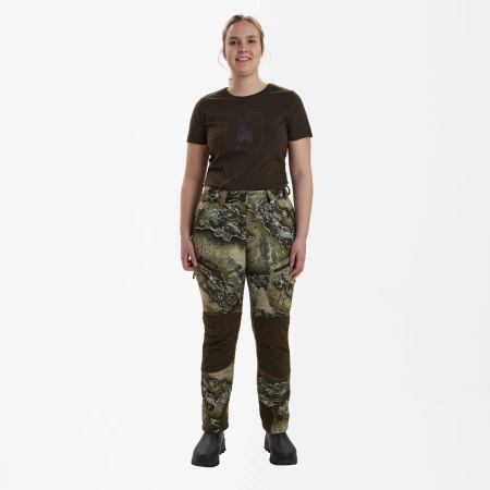 Spodnie damskie Excape Softshell