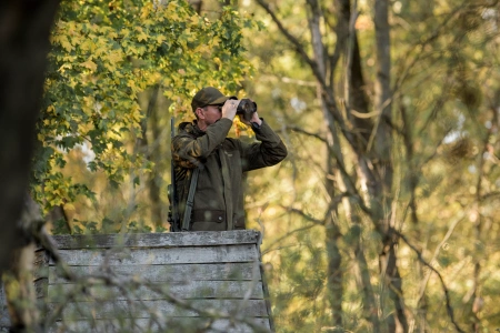 Kurtka Eagle -z membraną Deertex Perfomance Shell