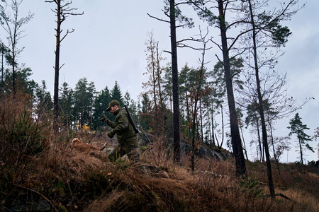 Kurtka Pro Hunter Move 2.0 z membraną Gore-Tex®