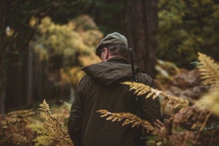 Kurtka przeciwdeszczowa Deerhunter Track Rain - z membraną Deer-Tex ®Performance Shell®