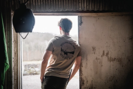 Koszulka Hunting Landscape T-shirt