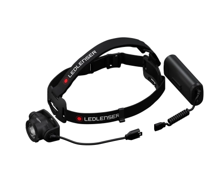 Ledlenser H15R Core, latarka czołowa, akumulatorowa, 2500lm