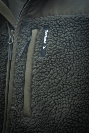 Bluza Seeland Thaw fleece - misiowy polar