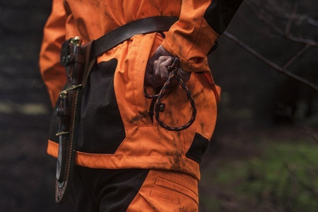 Spodnie Seeland Kraft