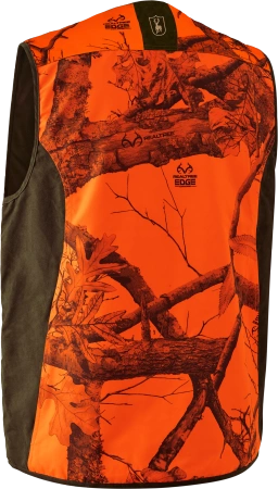 Kamizelka Eagle RealTree Edge camo -z membraną Deerhunter® Stormliner®