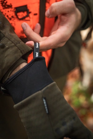 Rękawiczki Seeland Target - z membraną wiatroszczelną