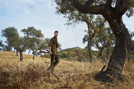 Spodnie/shorty Logmar Lightweight zip-off - lekkie