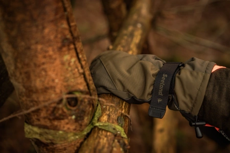 Rękawice Seeland Trigger Fold-Back - ocieplane Thinsulate ™