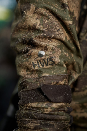 Kurtka Deer Stalker camo z membraną HWS®