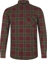RED FOREST CHECK