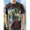 Koszula T-Shirt z nadrukiem Dzika