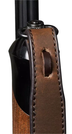 Pas do broni shotgun sling in leather