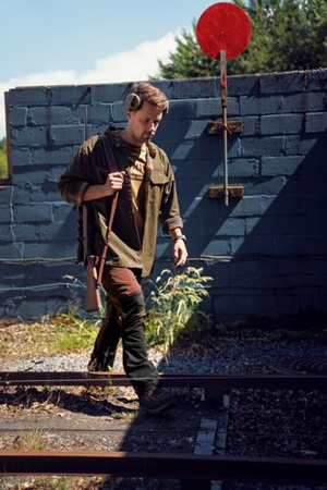 Koszulo/kurtka dwustronna Eirik