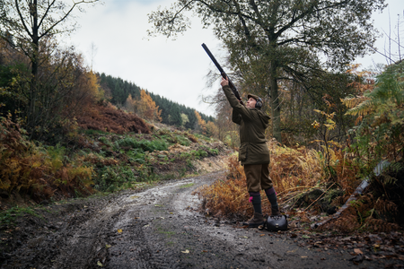 Kurtka Pro Hunter Shooting GTX Jacket z membraną Gore Tex