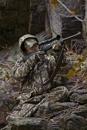 Spodnie Muflon Bib - ocieplane ogrodniczki z membraną DeerTex®