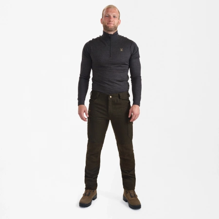 Spodnie Deerhunter Tatra - 50% wełna / 50% poliester - uniwersalne