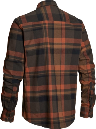 Koszula Northern Hunting Fjord - miękka i wytrzymała koszula z organicznej bawełny z pełnym rozciągnięciem