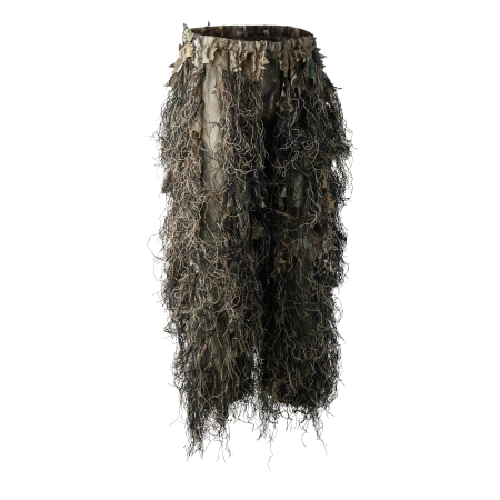 Strój kamuflujący Sneaky Ghillie Pull-Over z rękawiczkami