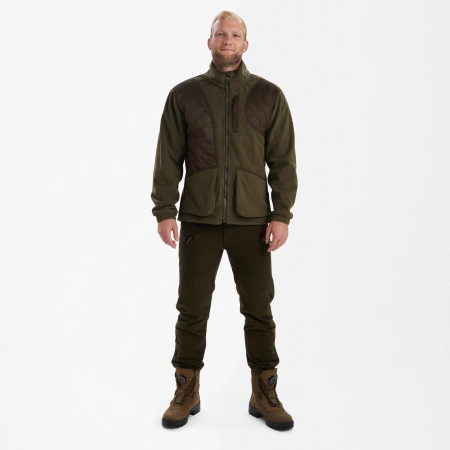 Kurtka polarowa Deerhunter Gamekeeper Shooting