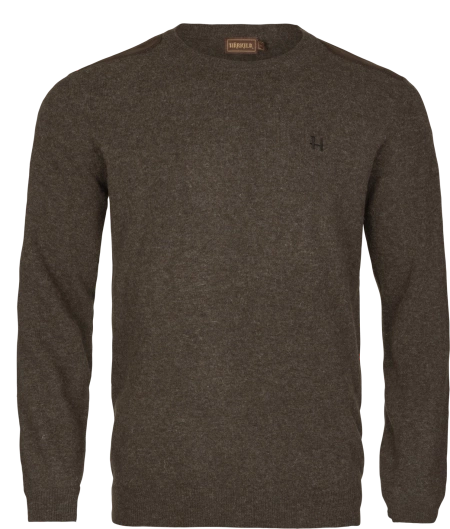 Sweter Härkila Arran wełniany