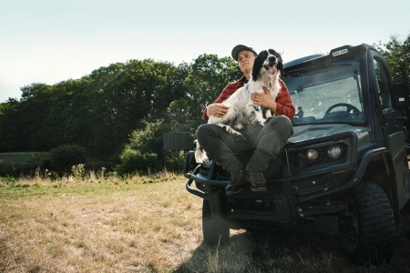 Buty Hawker High Boot