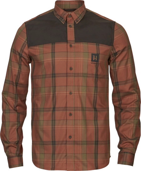 Koszula Anker L/S w kratę - uniwersalna