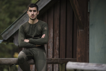 Zestaw ocieplaczy Deerhunter Mens Performance Underwear