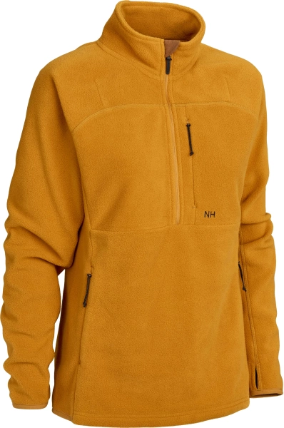 Bluza damska polar Elga 2000 Northern Hunting - elegancka, dobra jako warstwa środkowa i nie tylko