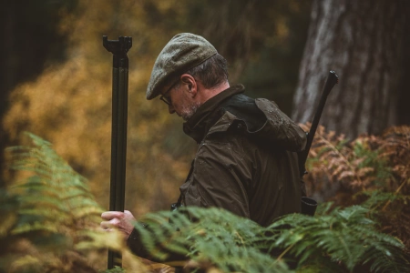 Kurtka przeciwdeszczowa Deerhunter Track Rain - z membraną Deer-Tex ®Performance Shell®