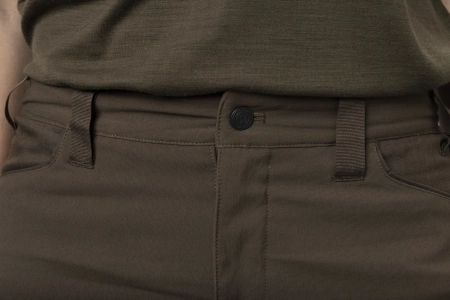 Spodnie damskie Runa na polowanie z powłoką DWR