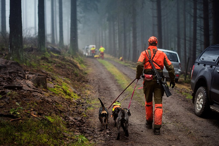 Spodnie Wildboar Pro trousers
