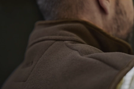 Kamizelka polarowa Härkila Sandhem Sherpa Fleece