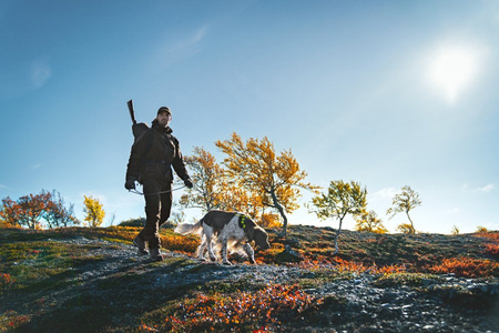 Spodnie Mountain Hunter trousers